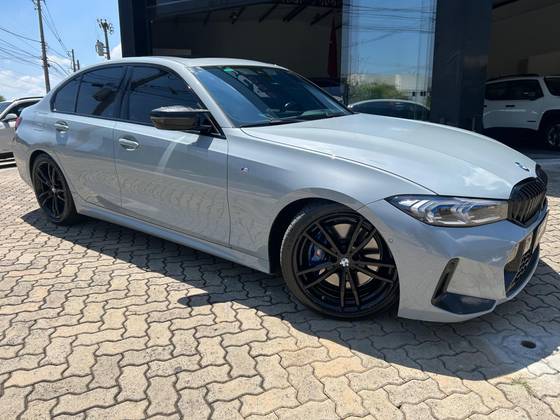 BMW 320i 2.0 16V TURBO FLEX M SPORT AUTOMÁTICO